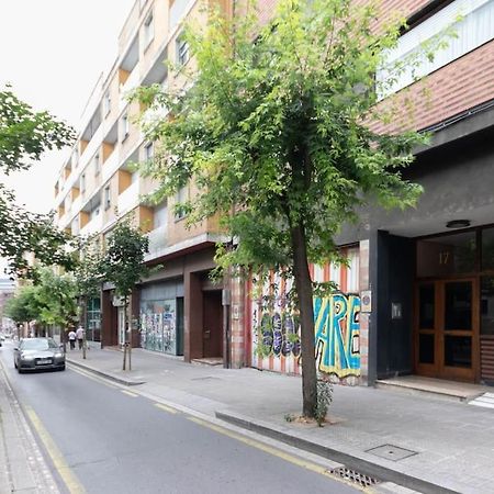 Apartamento Luxury Centro Bilbao Garaje Exterior photo